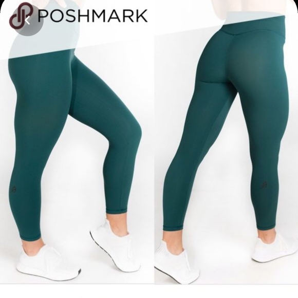 SOLD Ptula Mayra Plush Legging - Emerald Isle - S - Picture 1 of 4